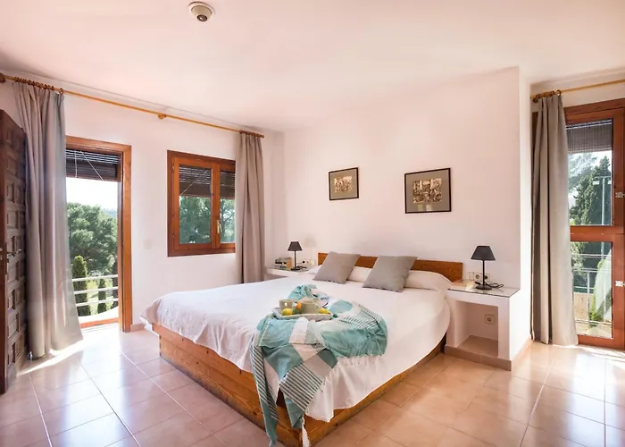 Villa Sa Rota Santa Eulalia del Río