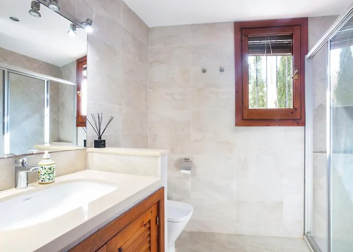Villa Sa Rota Santa Eulalia del Río