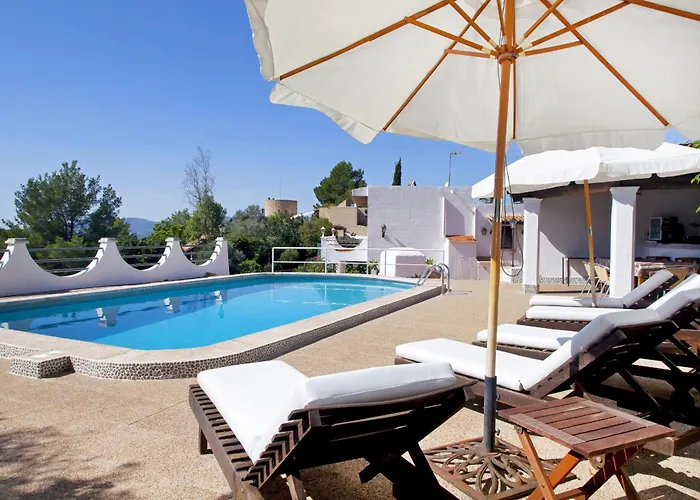 Villa Sa Rota Santa Eulalia del Río