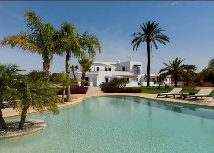 Villa Can Cosmi Santa Eulalia del Río