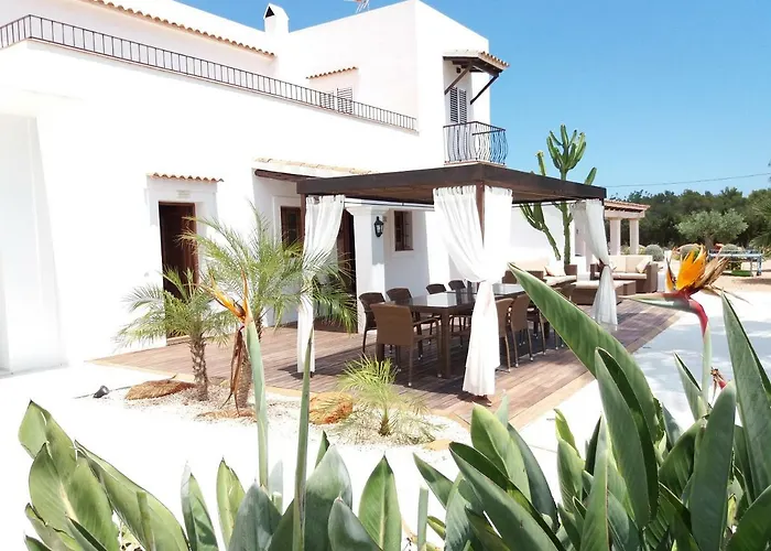 Villa Can Cosmi Santa Eulalia del Río